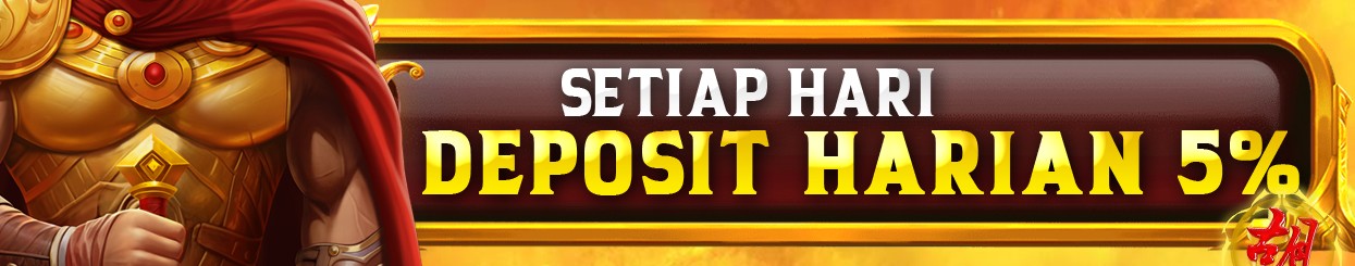 Slot Bonus Deposit Harian Terbesar SM333